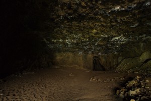 Die Piratenhöhlen am Totenstrand