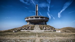 Bulgariens Ufo